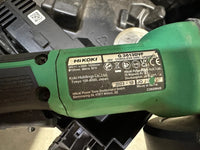 Hikoki G3613 DVF Akku Winkelschleifer.790