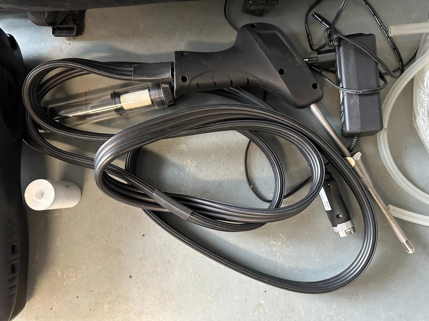 Exhaust gas analyzer KIMO KIGAZ 110 nr106