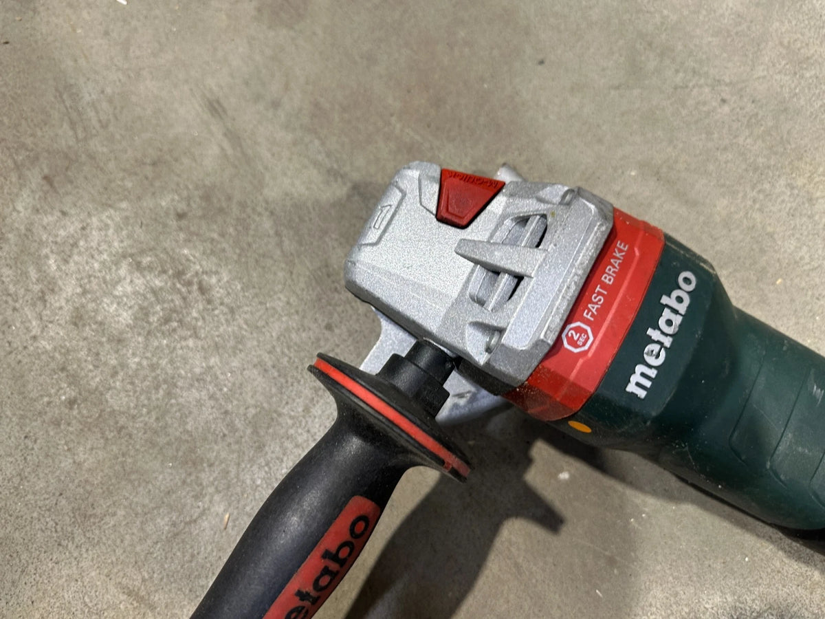 Metabo WPB 12-125 QUICK Winkelschleifer  Nr.105