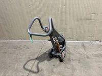 ---Diamantschleifmaschine HTC GL270  Bodenschleifmaschine 53kg. 4718
