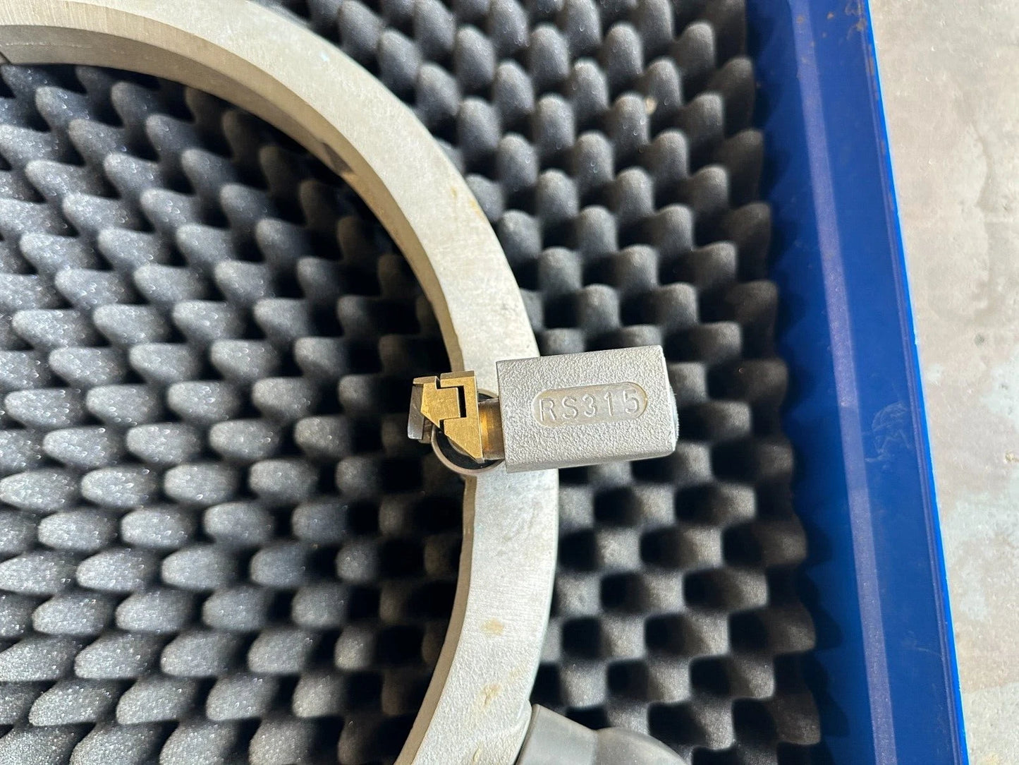 Georg Fischer ++GF++ RS 315 Rotationsschälgerät RS