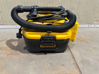 DeWalt DCV582 Nass-/Trockensauger Akku/Netz 18V