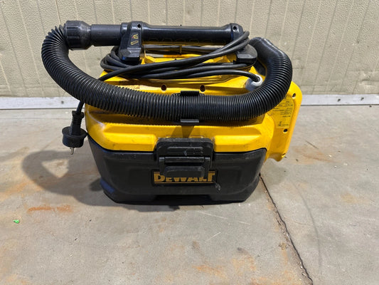 DeWalt DCV582 Nass-/Trockensauger Akku/Netz 18V