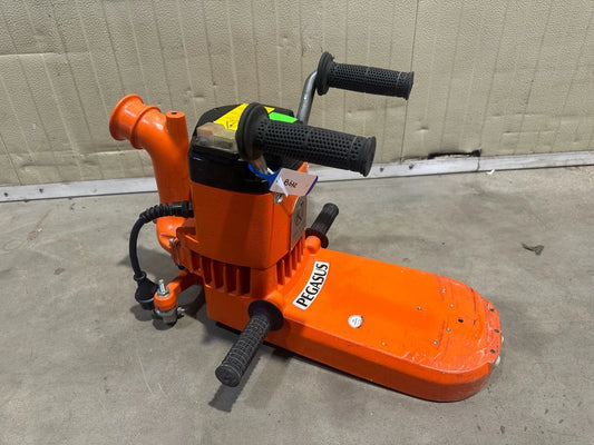 Künzle & Tasin Kantenschleifer PEGASUS Parkett-Randschleifer, 230V