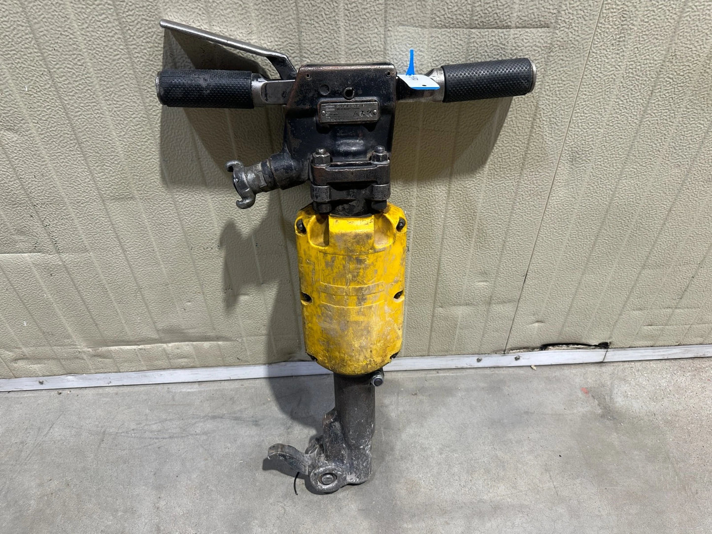 Atlas Copco TEX 21 PE Heavy Air Breaker Druckluft Abbruchhammer..