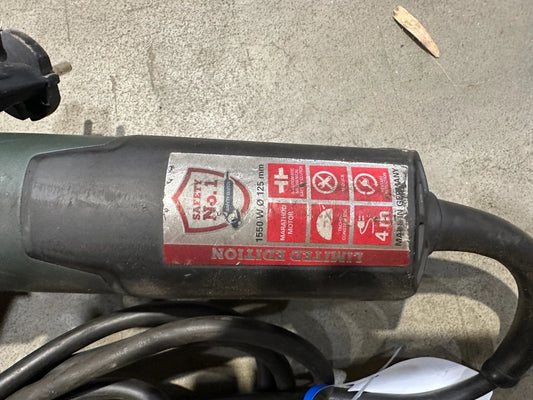 Metabo 15-125 Quick  Nr.153