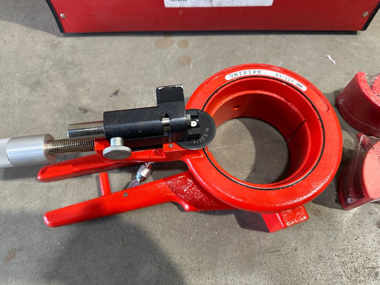 Uponor Rohrtrenngerät Poly-Cut 63-110mm Rothnenberger