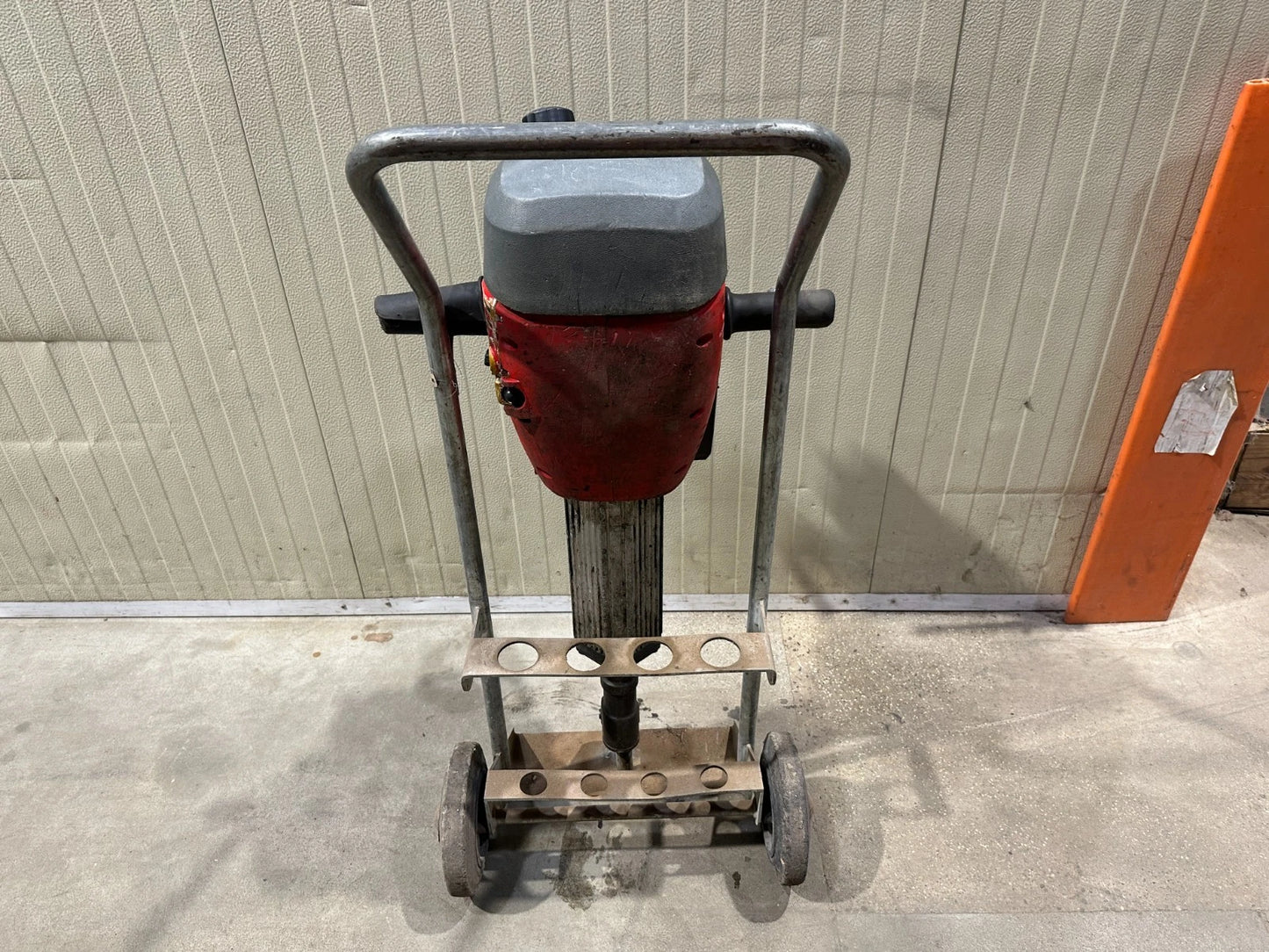 Wacker BH 65 Bjr. 2018.