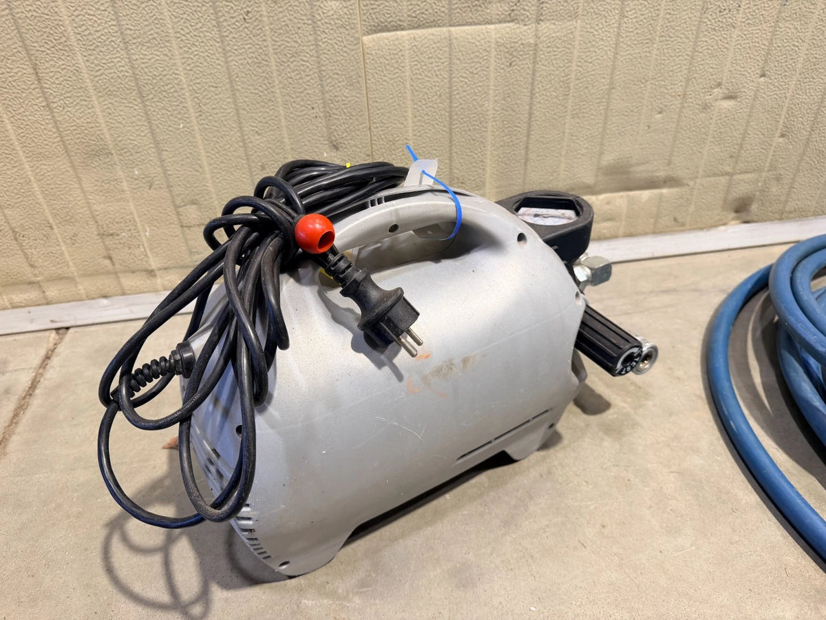 Roller E-Control 2 Druckprüfpumpe E-Control 2 Nr. 115500 Prüfpumpe Pumpe REMS