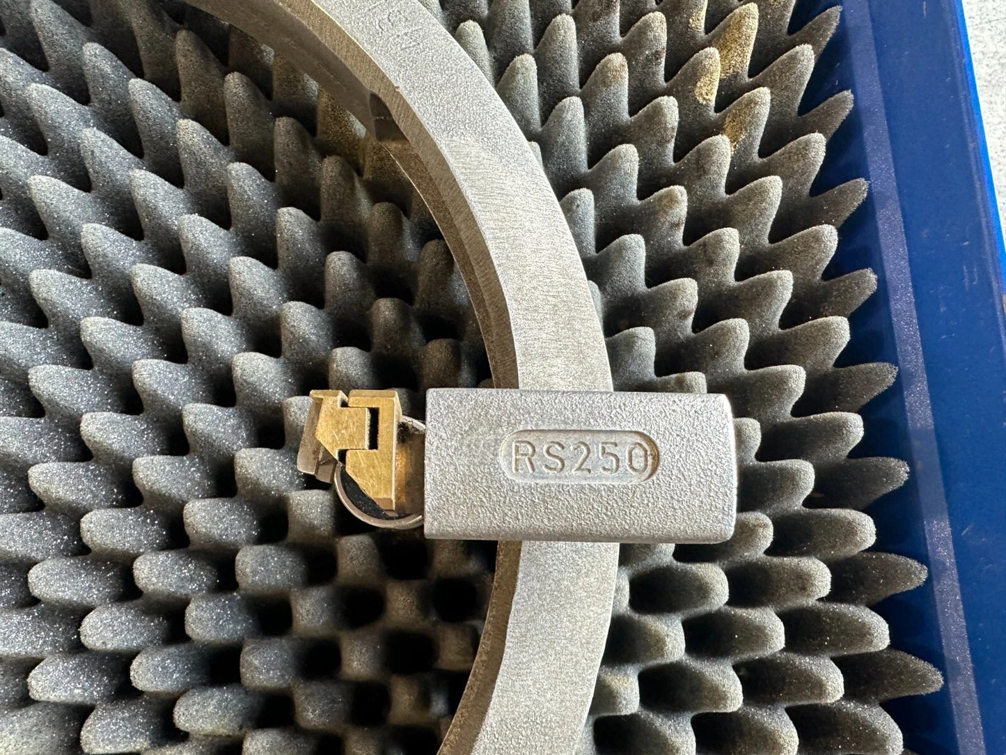 Georg Fischer ++GF++ RS 250 Rotationsschälgerät RS