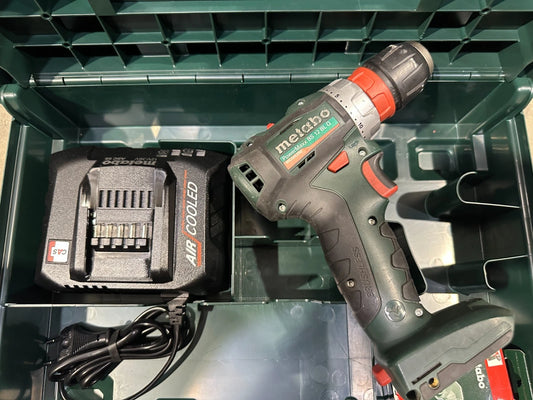 Metabo PowerMAXX SSD 12 BL Q Pro Akkuschrauber Nr.23