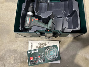 Metabo PowerMAXX SSD 12 BL Akkuschrauber Nr.20