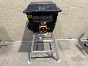 BOS MIDI 63 Amp.  Baustromverteiler Baustromkasten Nr.773