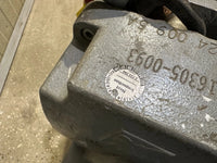 Minifor TR 50 Tragbarer Motorseilzug 230V