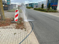 Rioned HD luxe Rohrreinigungsmaschine 150bar-40 l/m.