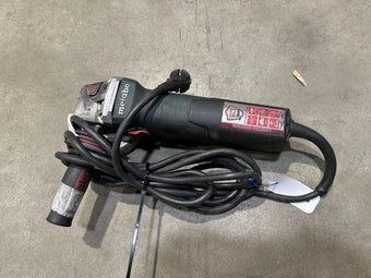 compare product Metabo 15-125 Quick  Nr.153