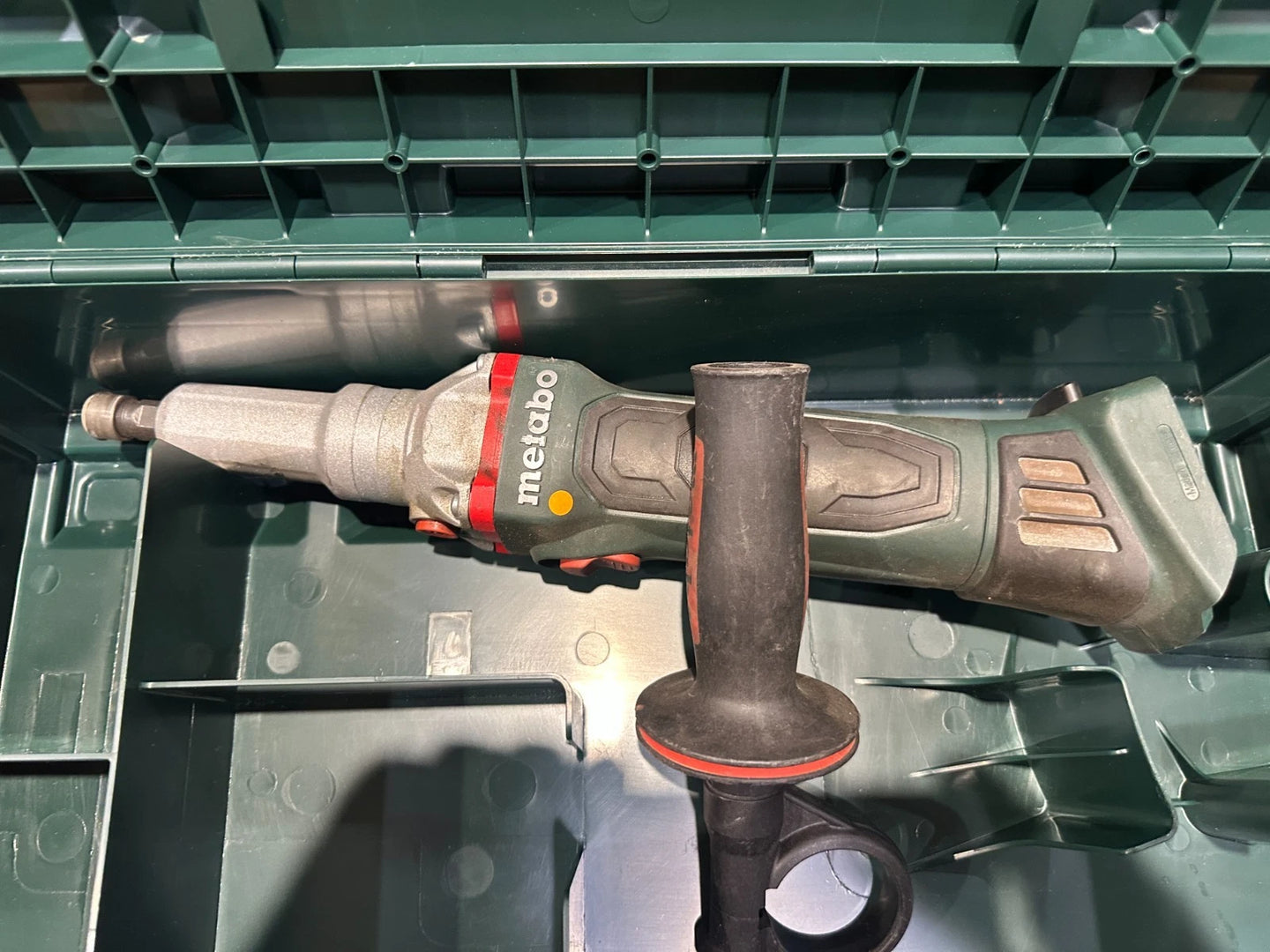 Metabo GA 18 LTX 600639850 Akku-Geradschleifer Nr.114
