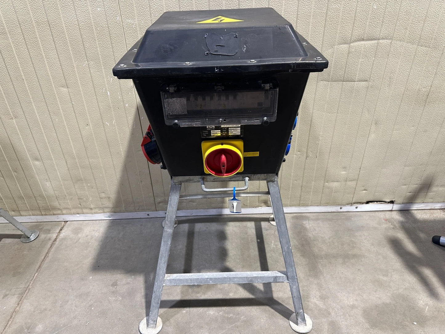 BOS MIDI 63 Amp.  Baustromverteiler Baustromkasten Nr.774