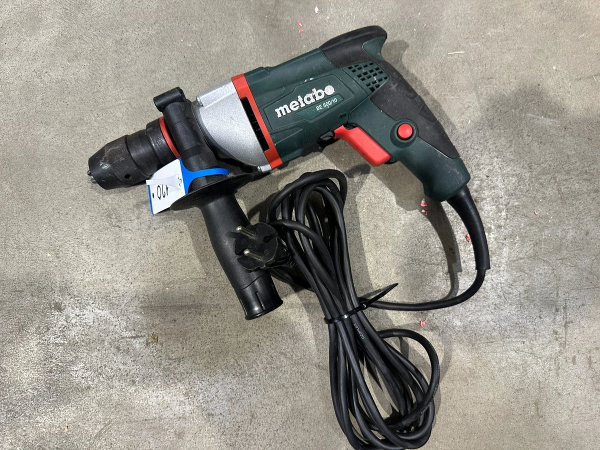 Metabo BE 500/10 Bohrmaschine Nr.120