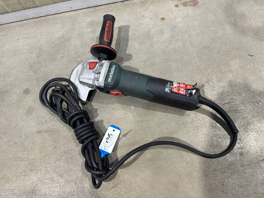 Metabo WEVA 15-125 QUICK Winkelschleifer  Nr.126