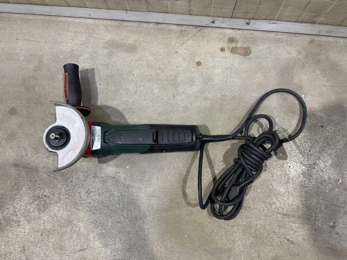 Metabo WPB 12-125 QUICK Winkelschleifer  Nr.105