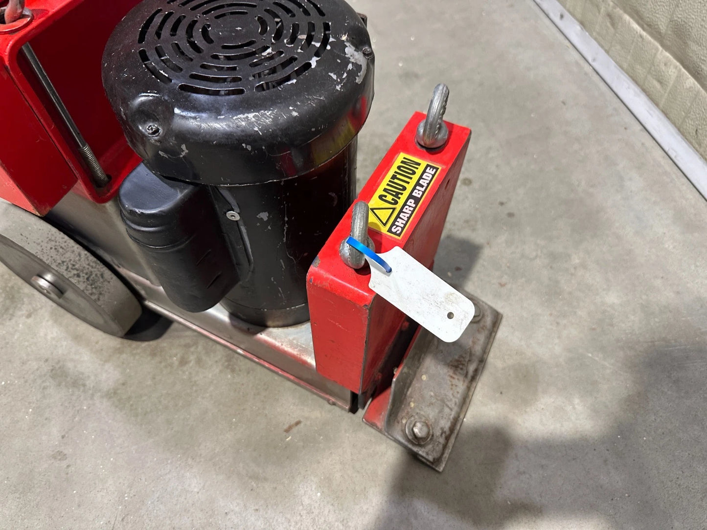 Janser Master MOBIL Vario Stripper Silent Bodenbelagsentferner stripper 4897