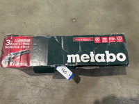 Metabo WEPBA 20-125 QUICK DS BL Winkelschleifer Nr.146