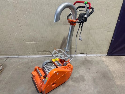 Künzle & Tasin Parkettschleifmaschine  type Scorpion Bjr 2020