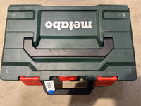 Metabo WEV 17-125 QUICK INOX Winkelschleifer Nr.139
