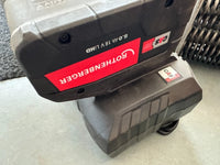 Rothenberger R600 Vario Clean  18V 8.0Ah Rohrreinigungsmaschine Komplett