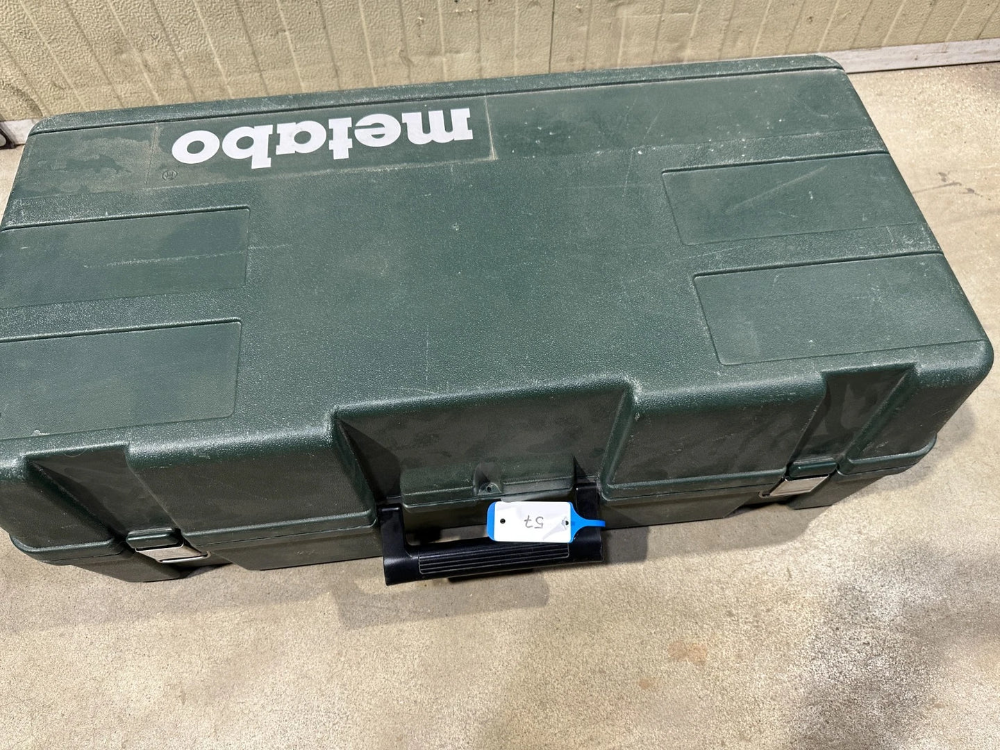 Metabo  Langhalsschleifer LSV 5-225 Comfort Schleifer Schleifmaschine Nr.57 4007430282675