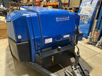 Rioned MultiJet Rohrreinigungsmaschine 150bar-100l/m Funkfernbedienung