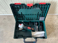 Metabo WPB 18 LT  BL 11-125 QUICK Vorführgerät Nr.46