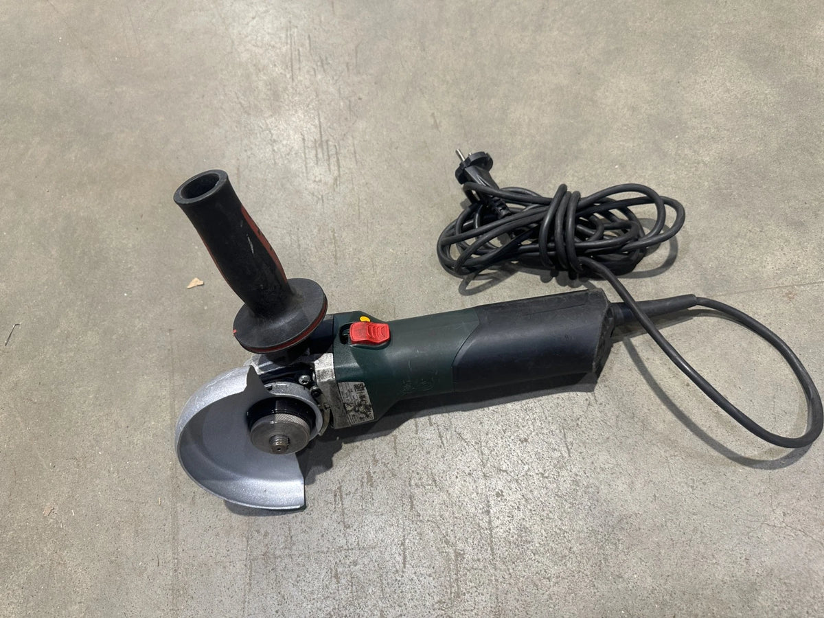 Metabo R125-Quick Winkelschleifer Flex