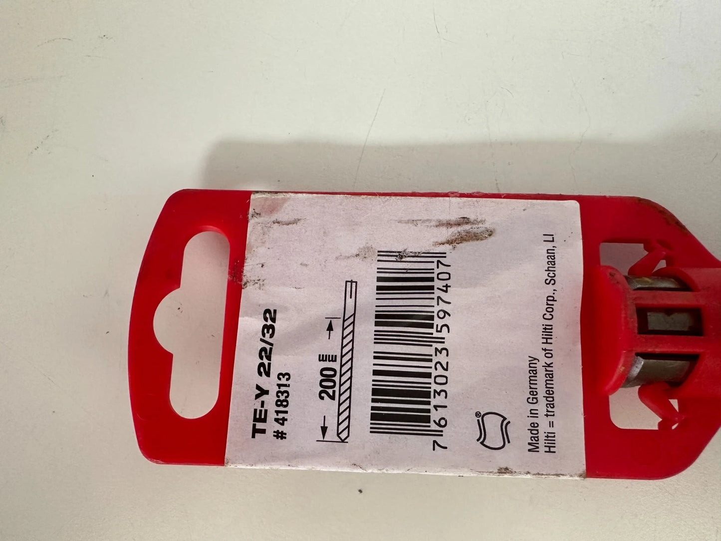 HILTI TE-Y 22/32ammerbohrer, Neu Und OVP
