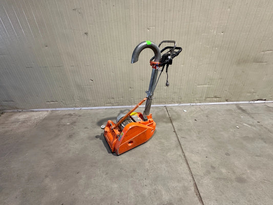 Künzle & Tasin Parkettschleifmaschine  type Scorpion...