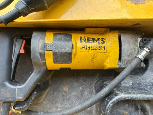Rems PICUS S1 Diamant-Kernbohrmaschine