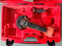 Hilti AG 125-A22  Ohne Akku/Ladegerät Winkelschleifer Flex