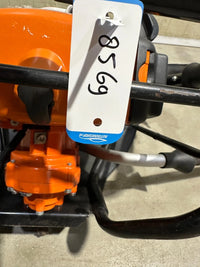 Stihl BT 121 Erdbohrer Pfahlbohrer 8569