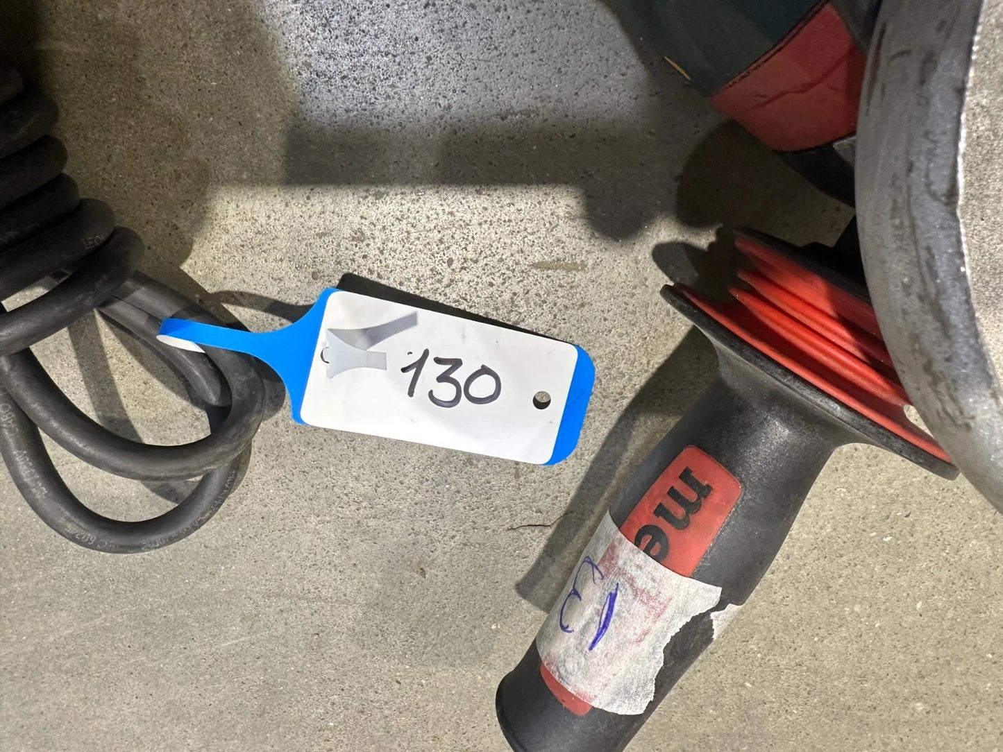 Metabo WEPBA 17-125 QUICK RT Winkelschleifer  Nr.130