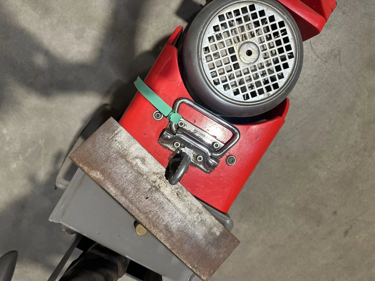 Janser Master MOBIL II Vario Stripper Silent Bodenbelagsentferner stripper 8228
