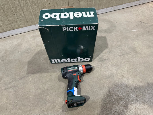 Metabo BS 12 BL Q Akku-Bohrmaschine   Nr.79