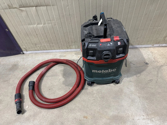 Metabo Akku-Sauger ASR 36-18 M 30 PC-CC  ohne Akku ohne Lader  Nr.28