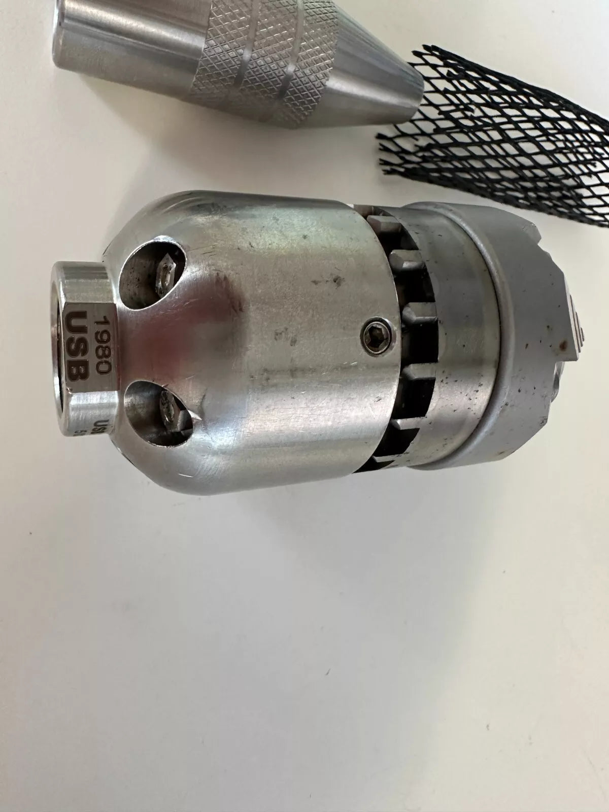 USB PIPEWOLF Düsen Fräser für Rohrreiningsmaschinen mit 60l/min