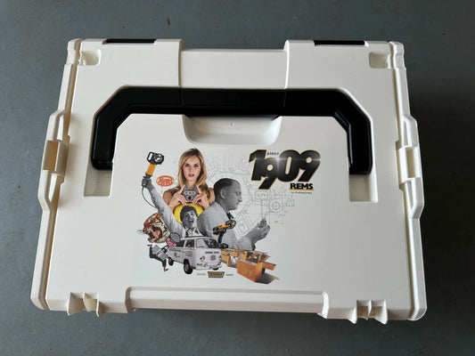 Rems Koffer für Akku-Press ACC L-Boxx mit Einlage für 22V