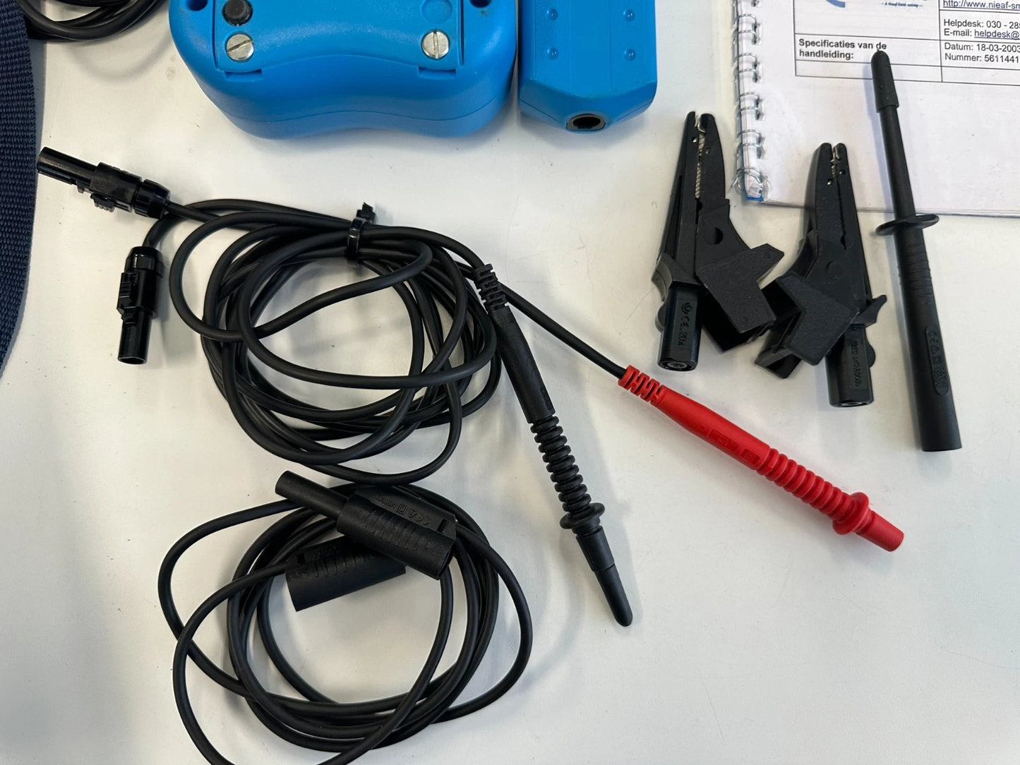 NIEAF Line Spotter 10.6 kHz Kabel such Gerät