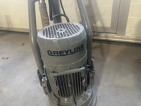 ---Diamantschleifmaschine HTC GL270  Bodenschleifmaschine 53kg. 4717