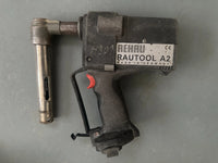 Rehau A2 Presszange Presse Pressmaschine Akku-Schiebehülsengerät SOLO.