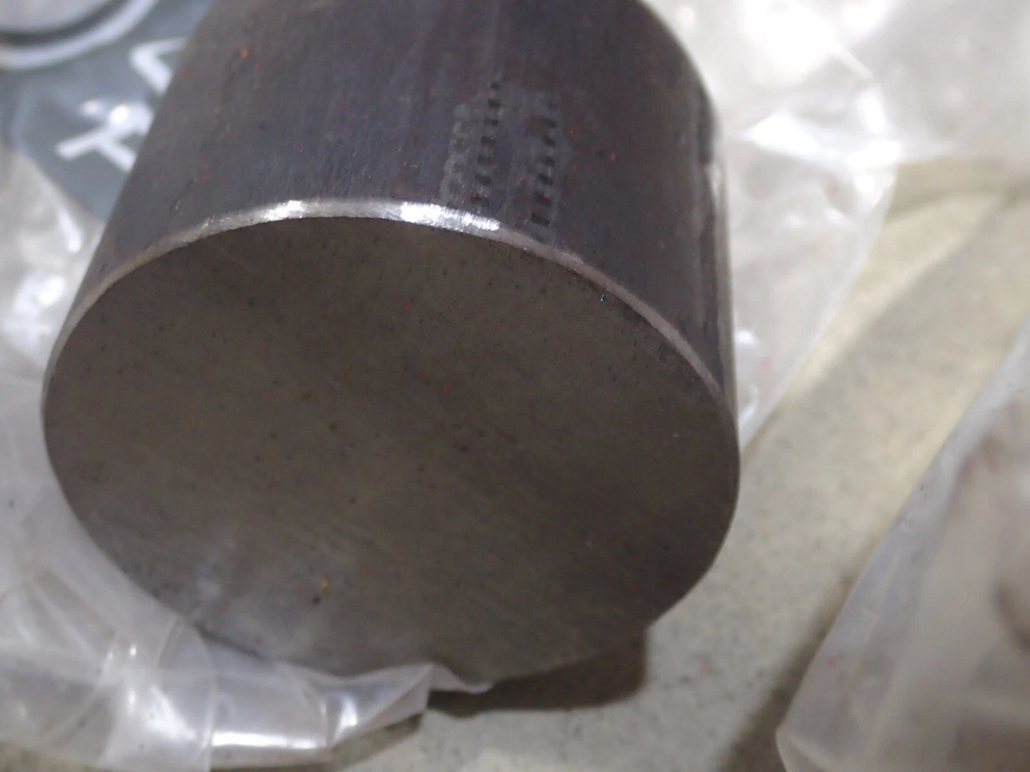 1x Original Wacker 6-sided base body 25x108 #5000125576 Stamping foot