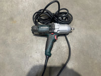 Metabo SSW 650 Metabowerke Schlagschrauber 602204000 600Nm Nr. 201